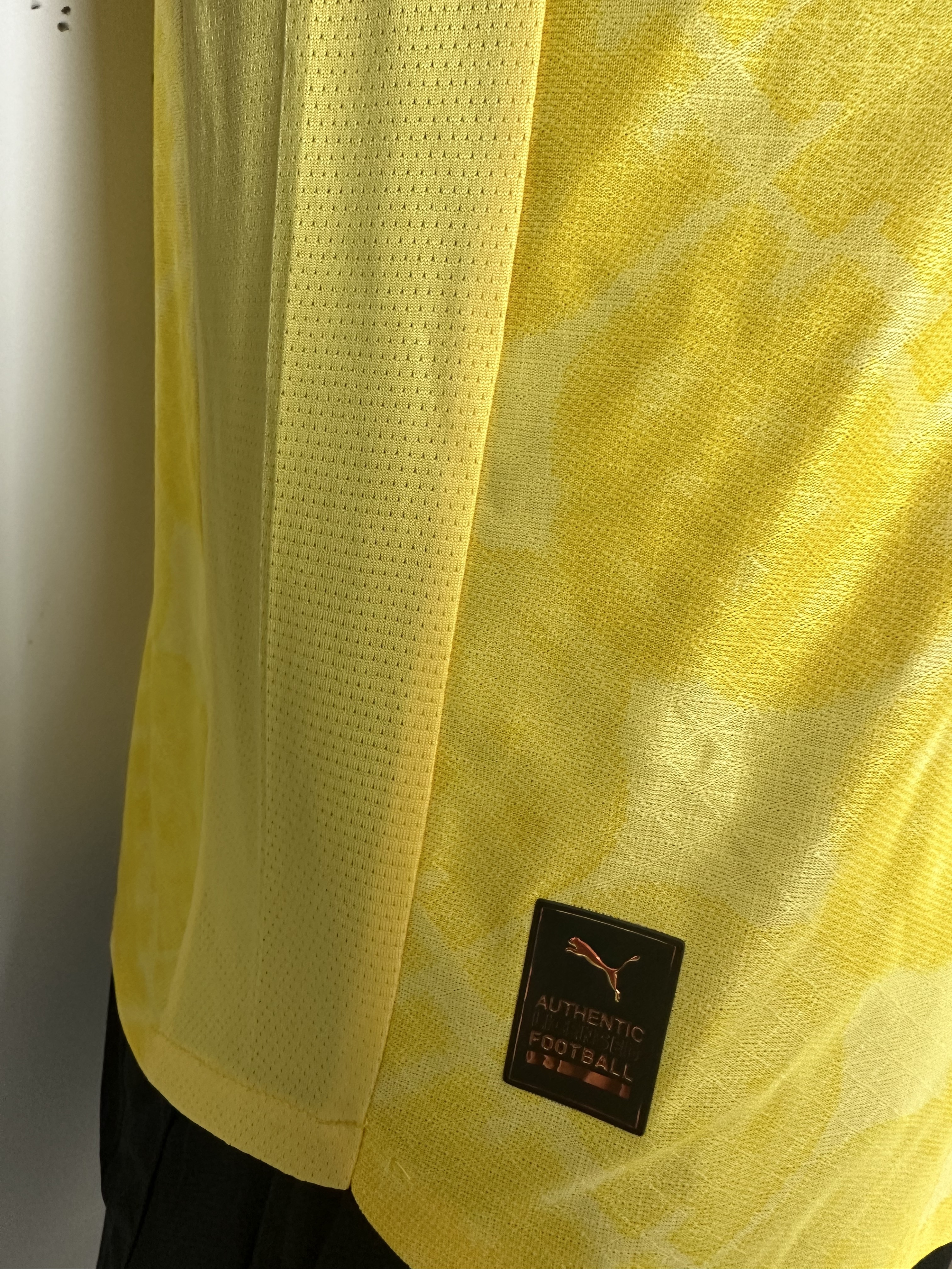 AC Milan – Serie A Players Edition Jersey